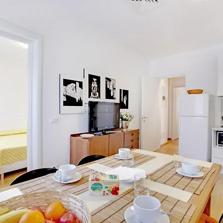 N5 E N6 Luminosissimi, Ideali Per Famiglie Egruppi Di Amici Apartamento