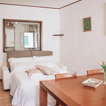 Apartamento N5 E N6 Luminosissimi, Ideali Per Famiglie Egruppi Di Amici Venecia