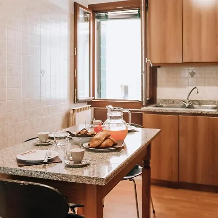 Apartamento N5 E N6 Luminosissimi, Ideali Per Famiglie Egruppi Di Amici Venecia