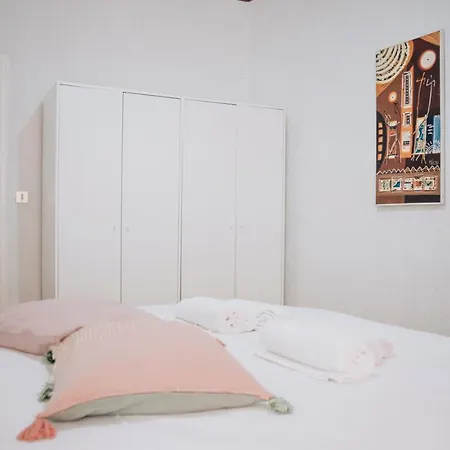 N5 E N6 Luminosissimi, Ideali Per Famiglie Egruppi Di Amici Apartamento *